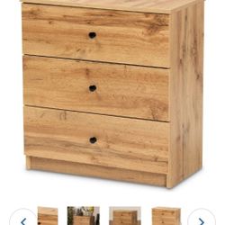 Small Dresser