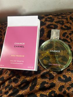 Chance Chanel Perfume