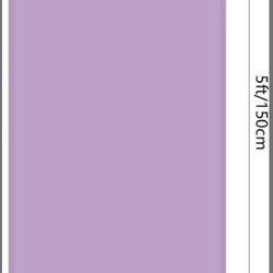 2x5ft Spandex Arch Backdrop Cover Purple Wedding Arch Cover Fit Round Top Backdrop Stand Arch Wall Backdrop Cover For Wedding Baby Shower Bridal Showe