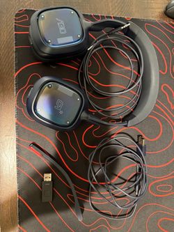 Astro A30 Wireless Gaming Headset – Great Condition