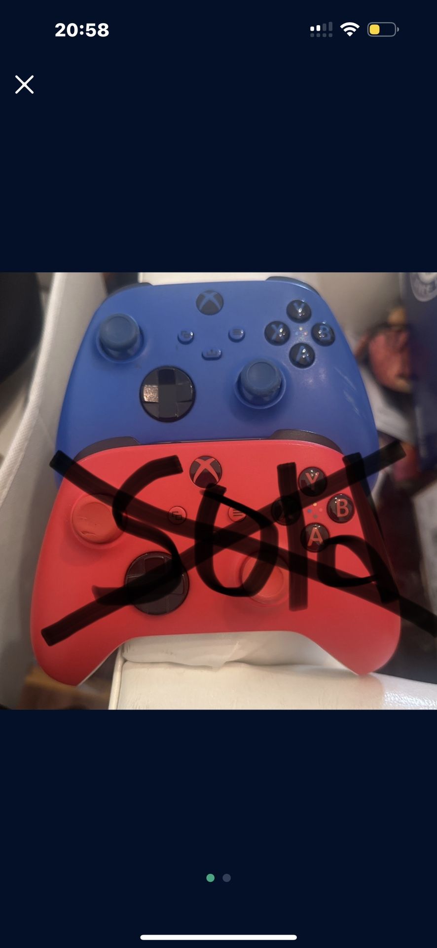 Xbox One Controllers