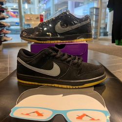 Nike Sb Dunk Low Fog Size 8.5 Men Shoes