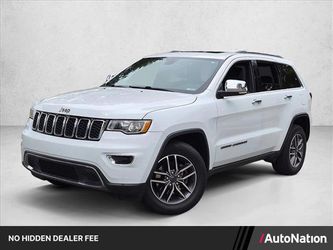 2020 Jeep Grand Cherokee