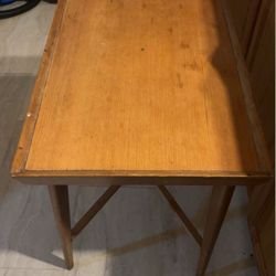JG Home Living Inc. Modern Mid Century Dining Table  