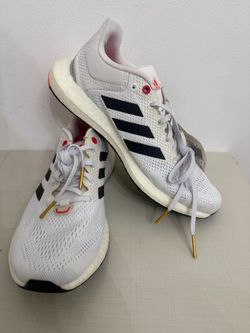 Adidas Running boost Sneakers White Navy Red