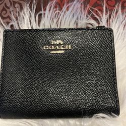 Cartera De La Coach 