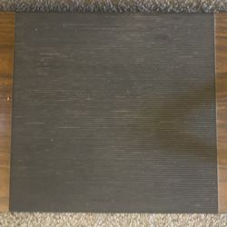 Wooden Foot Rest For Under Desk/Office