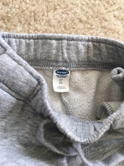 Old navy fleece pant