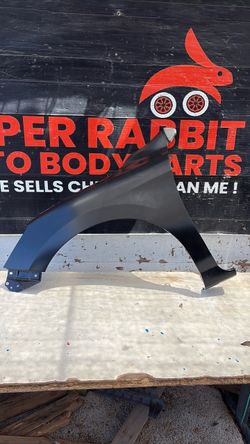 2013 Accord Fender Driver NEW 2017