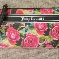 Juicy Couture wristlet