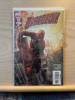 Marvel 😈 🔥 DAREDEVIL Vol.2 #83 🔥 😈 May 2006