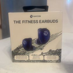 The Fitness Earbuds 