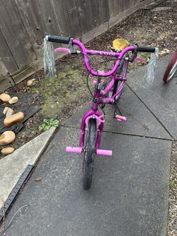 Used Bike For Kids $10
