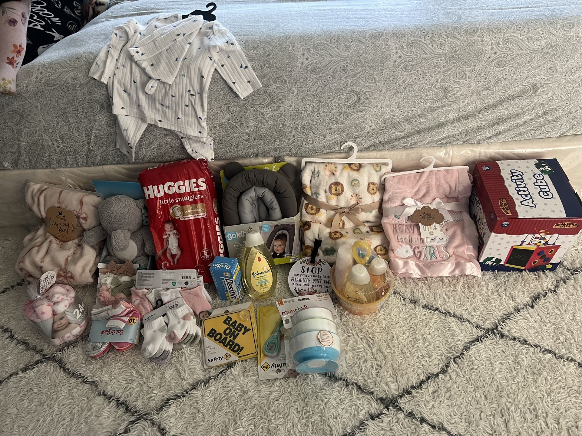 Baby Items
