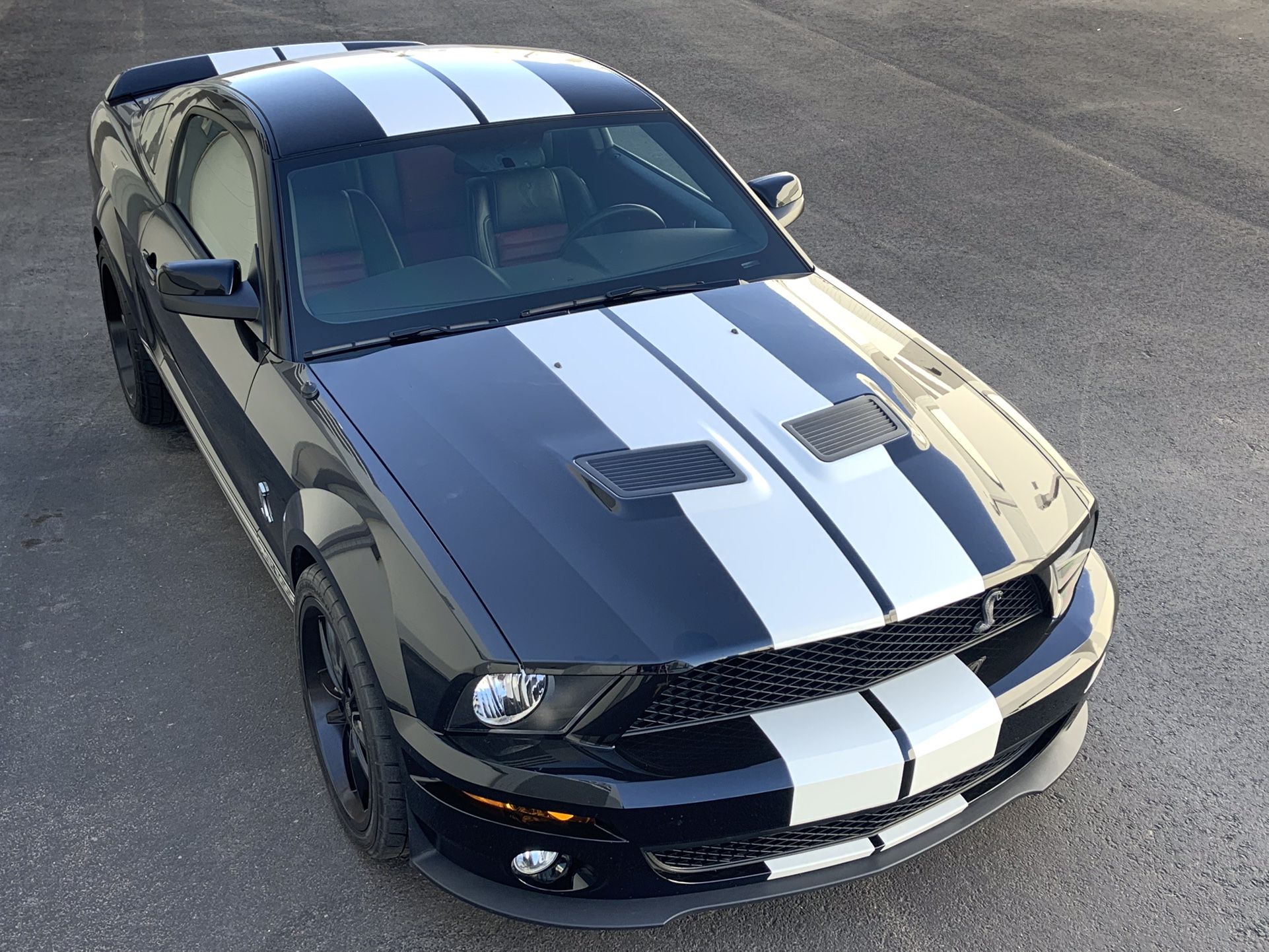 2007 Ford Mustang