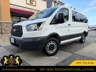 2018 Ford Transit Passenger Wagon