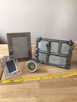 Frames (all Shown)