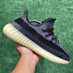 ADIDAS YEEZY BOOST 350 V2 “CARBON” (Size 10.5, Men’s)