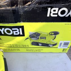 Ryobi Belt Sander Great Condition