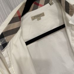 Burberry shirt women 