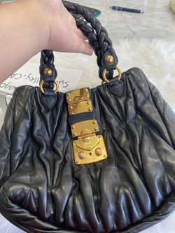 Miumiu Handbag