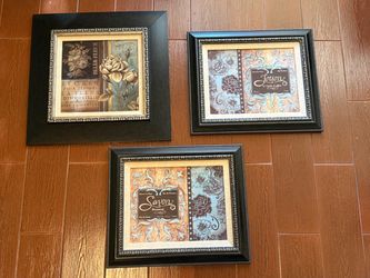 Picture Frames