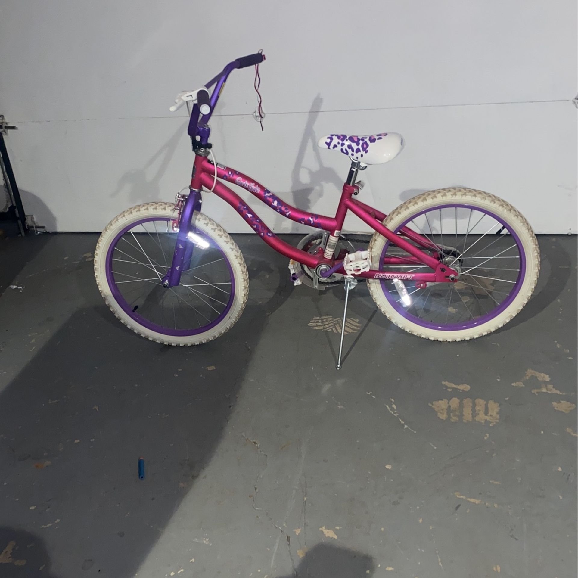 Girl Bike