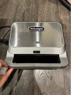 DeLonghi sandwich maker