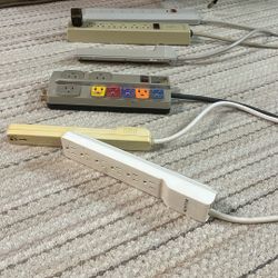 Lot Of Extension Cords