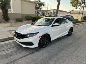 2020 Honda Civic