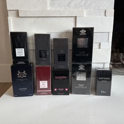 Cologne / Perfume Collection