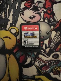 Pokken tournament Nintendo switch