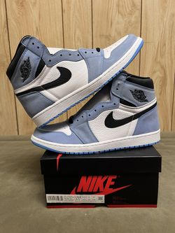 Jordan 1 University Blue