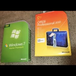 Microsoft Windows 7 Home Premium