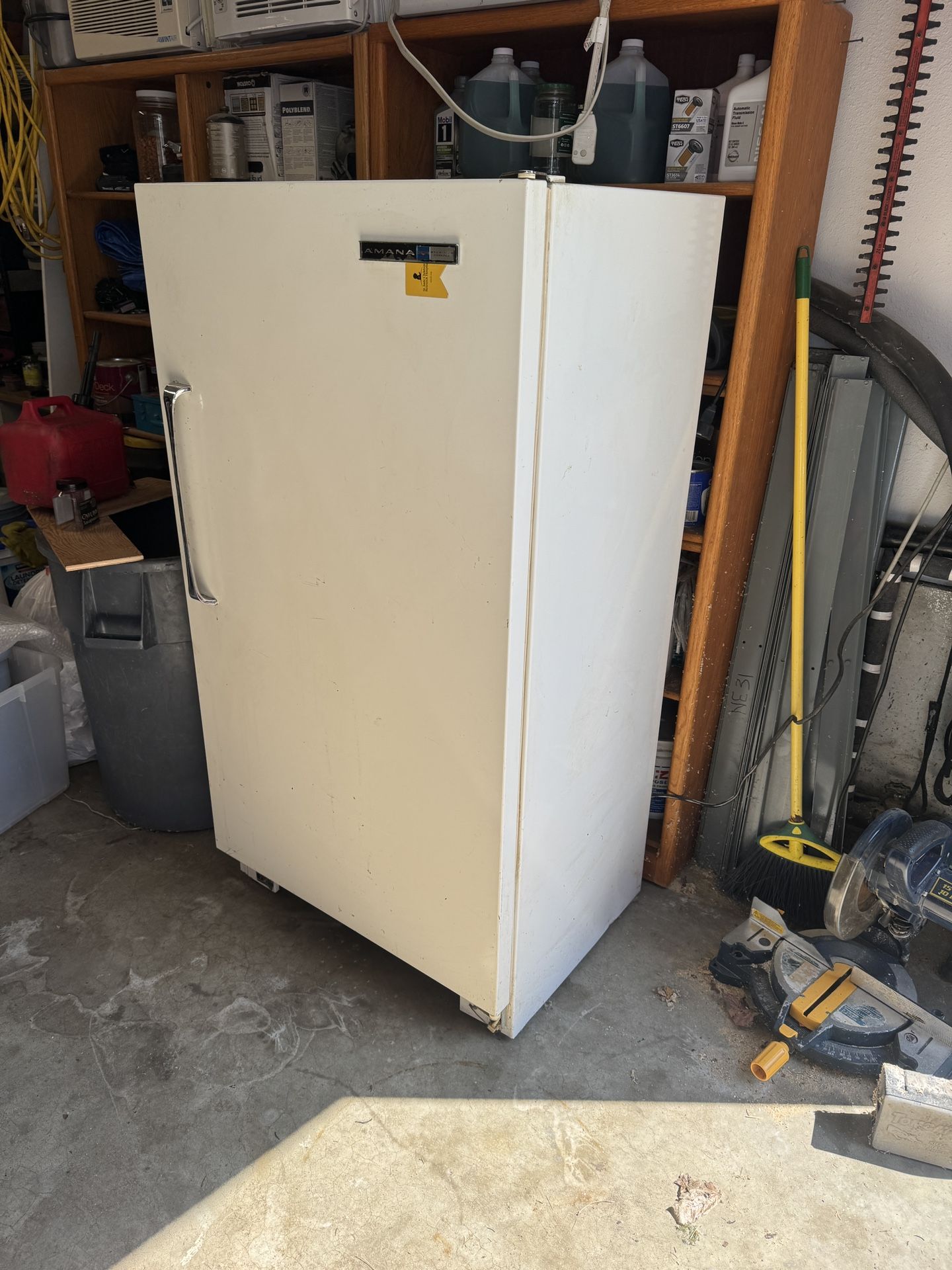 Free Freezer