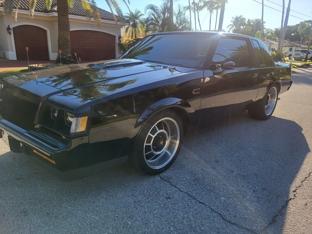 Mint Buick Grand National!