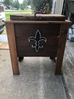 Ice chest cooler 48 qts 130