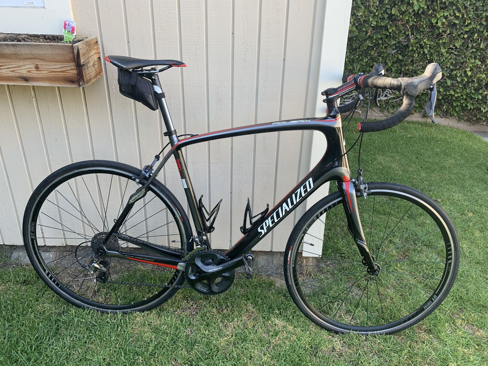 Specialized Roubaix Expert Road Bike