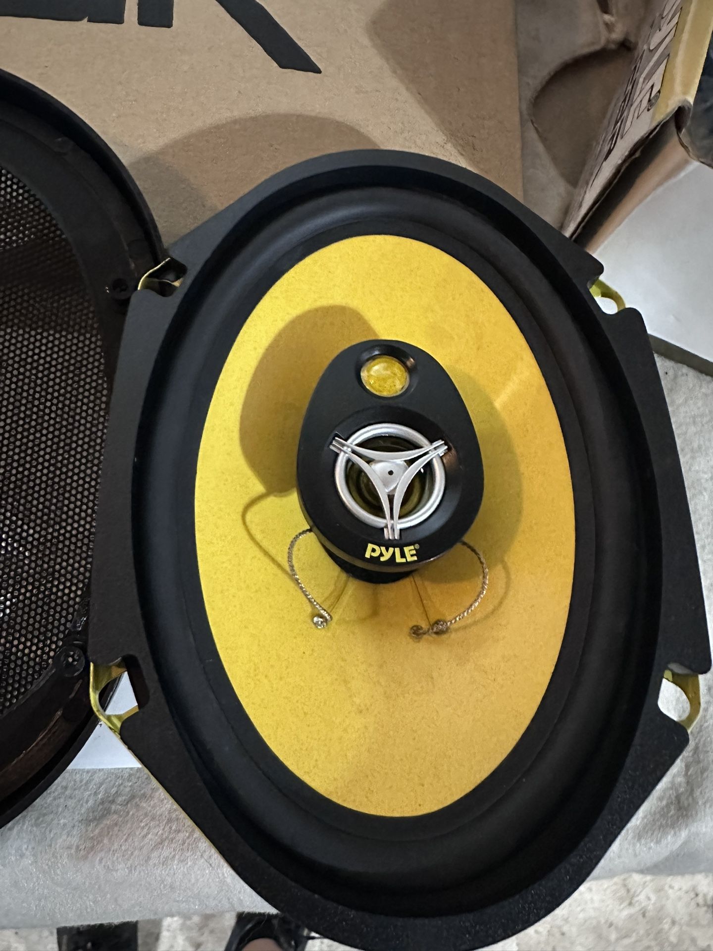 Car Speakers