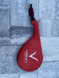 Vision Taekwondo Kick Pad