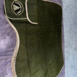 RSO saddle pad 