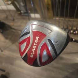 NITRO BLASTER DRIVER  LOFT 10.5 °