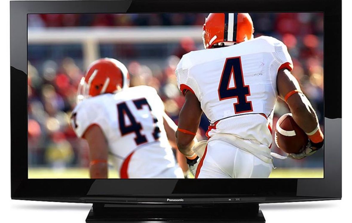 Panasonic 58” Viera plasma TV