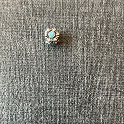 Pandora Flower Charm
