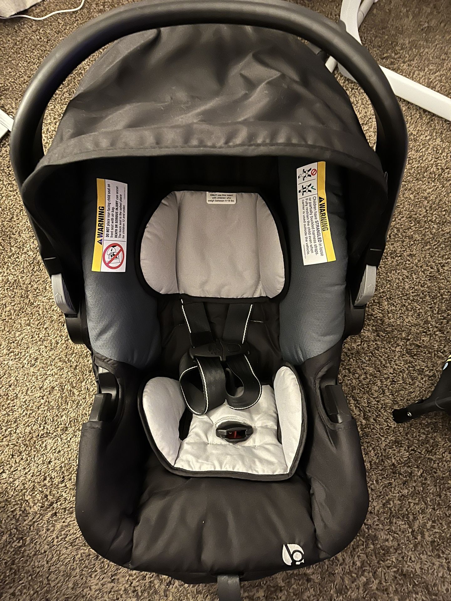 all terrain stroller with car seat BOB ProdecoTech Phantom X2 Review Color:Ice Terrain Travel System is Wheels & Wheel Sets