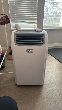 Black & Decker Portable Air Conditioner Model BPACT14WT