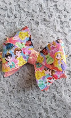 princesses bows