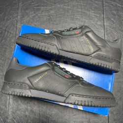 Adidas Yeezy Powerphase Calabasas Low Top Shoes NEW