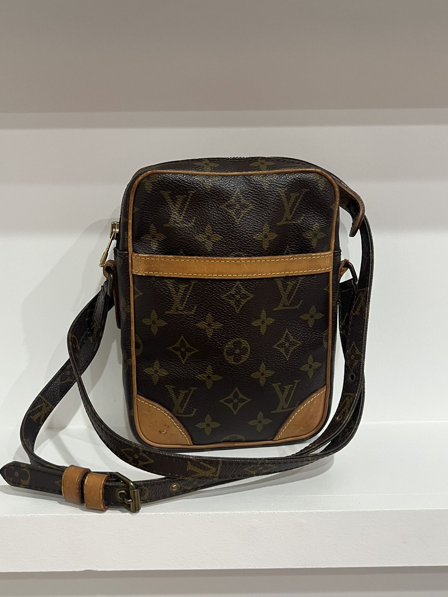 Louis Vuitton Danube Bag