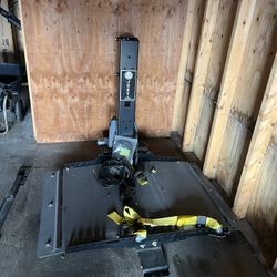 Wheelchair Lift For Van